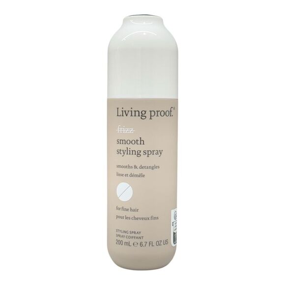 Living Proof Other - Living Proof No Frizz Smooth Styling Spray 6.7 Oz